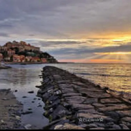 Casa Sottovento Сasa de vacaciones