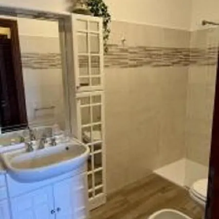 Casa Sottovento 펜션 Diano San Pietro