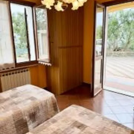 Сasa de vacaciones Casa Sottovento