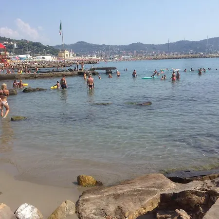 Casa Sottovento Сasa de vacaciones