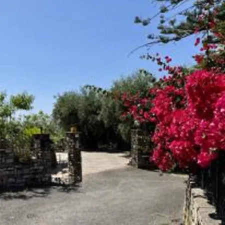 Сasa de vacaciones Casa Sottovento *