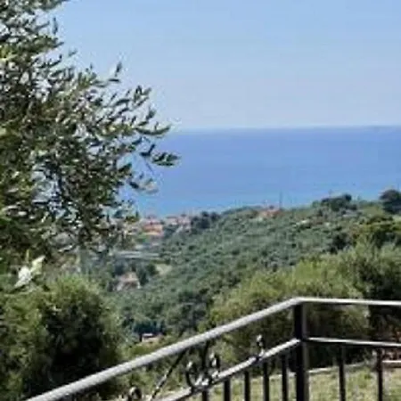 Casa Sottovento Сasa de vacaciones *