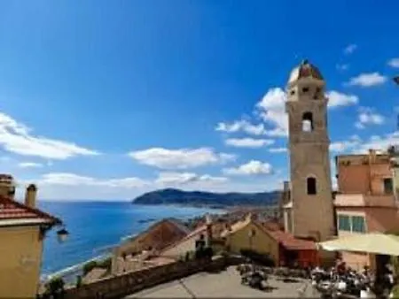 Holiday home Casa Sottovento Diano San Pietro