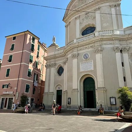 度假居 Casa Sottovento Diano San Pietro