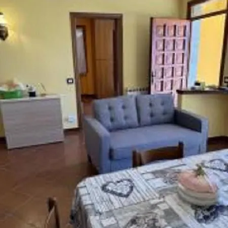 Casa Sottovento 度假居