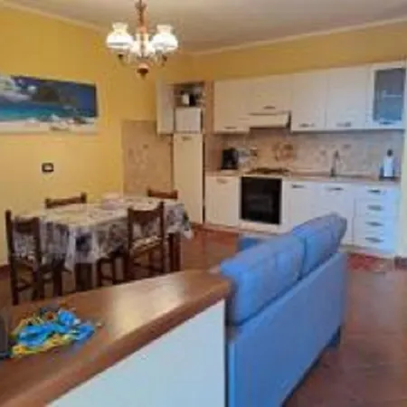 Dom wakacyjny Casa Sottovento