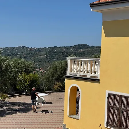 Dom wakacyjny Casa Sottovento *