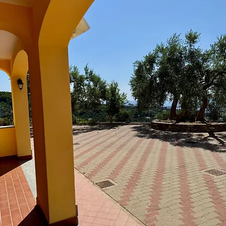 Dom wakacyjny Casa Sottovento