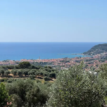 Casa Sottovento Diano San Pietro