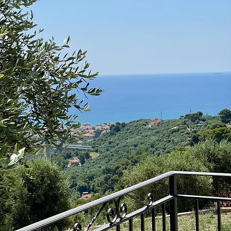 Casa Sottovento Dom wakacyjny *