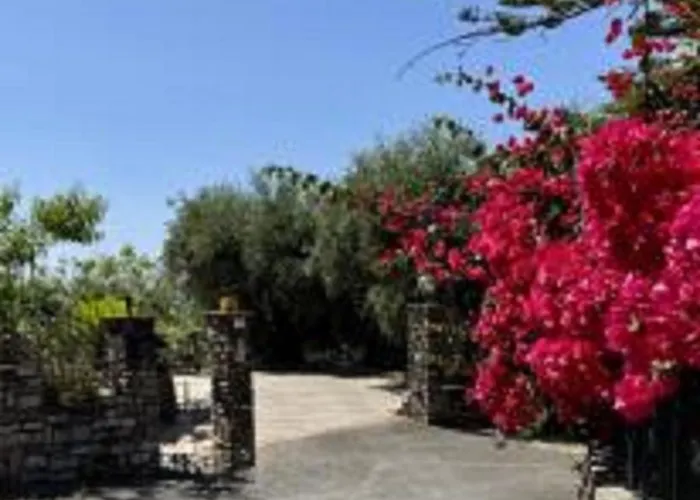 Ferienhaus Casa Sottovento *