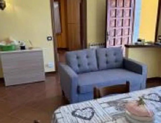 Casa Sottovento Ferienhaus